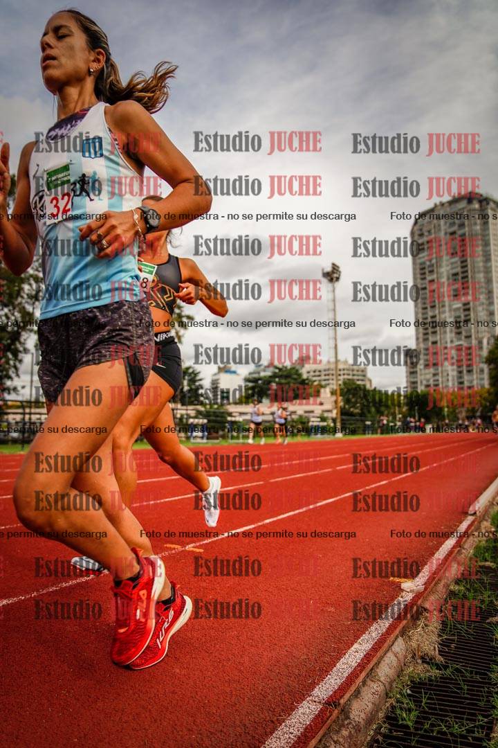Fotos de los 3000 m de mujeres