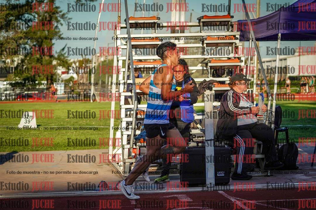 Fotos de los 5000 m