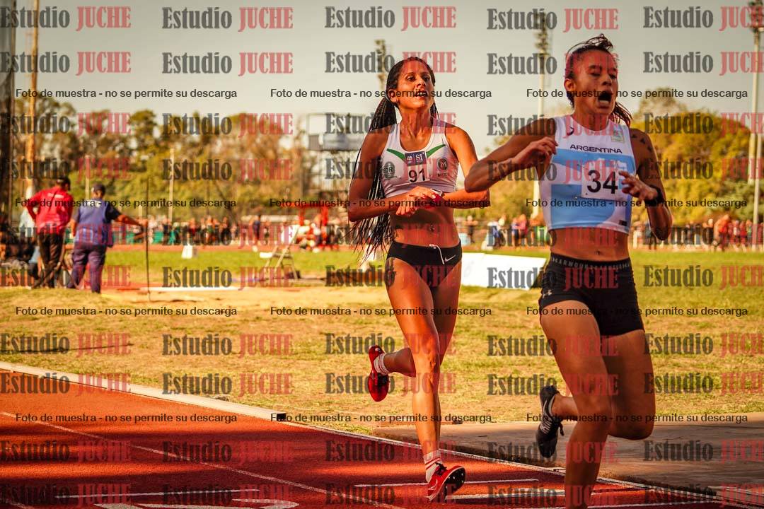 Fotos de los 3000 m llanos de mujeres