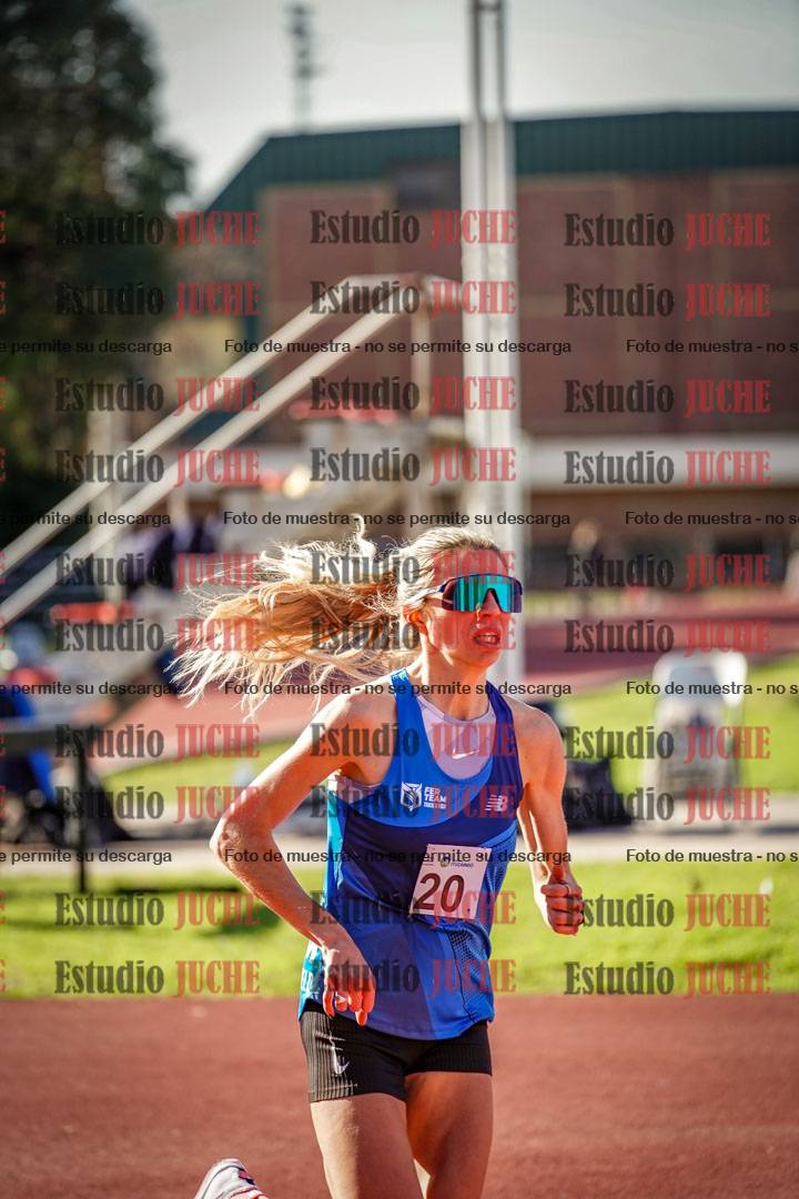 Fotos de los 3000 m llanos de mujeres