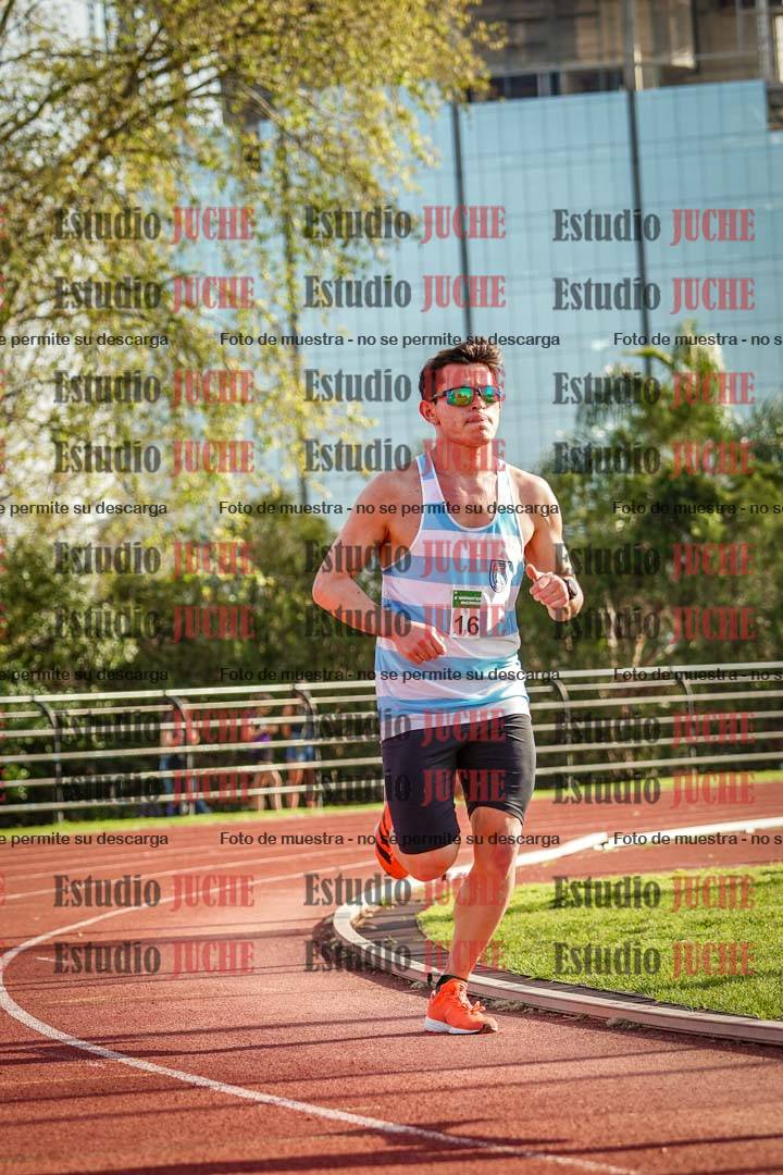 Fotos de los 5000 m de varones