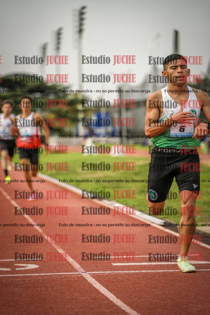 Fotos de los 3000 m de varones