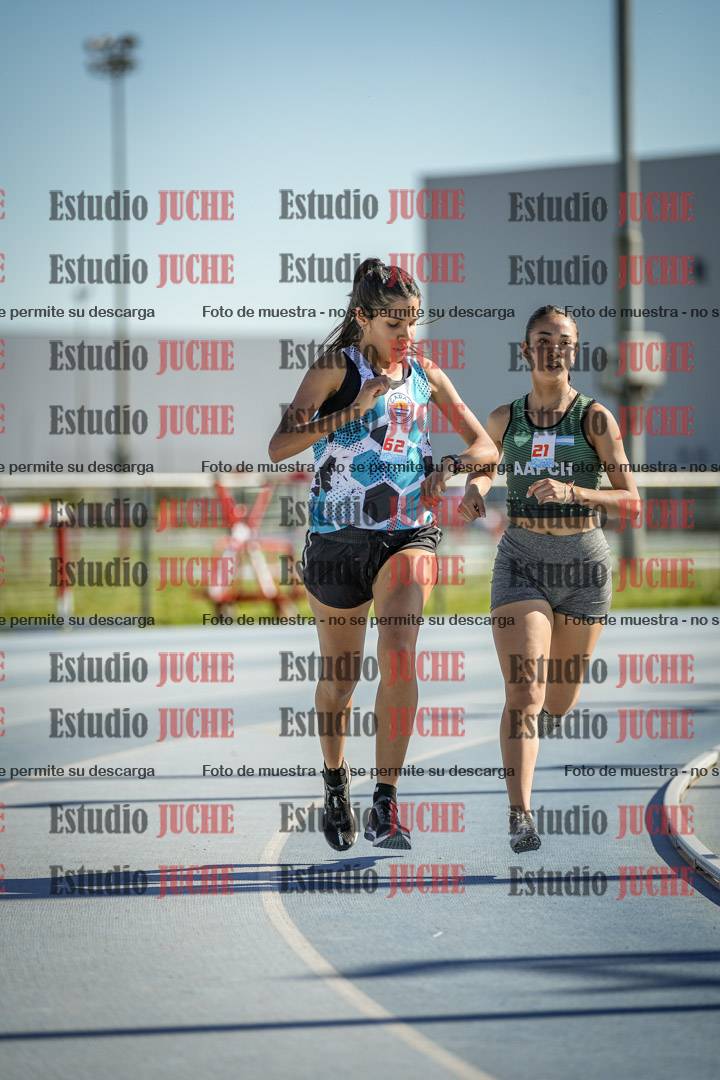 Fotos de los 1500 m llanos de mujeres