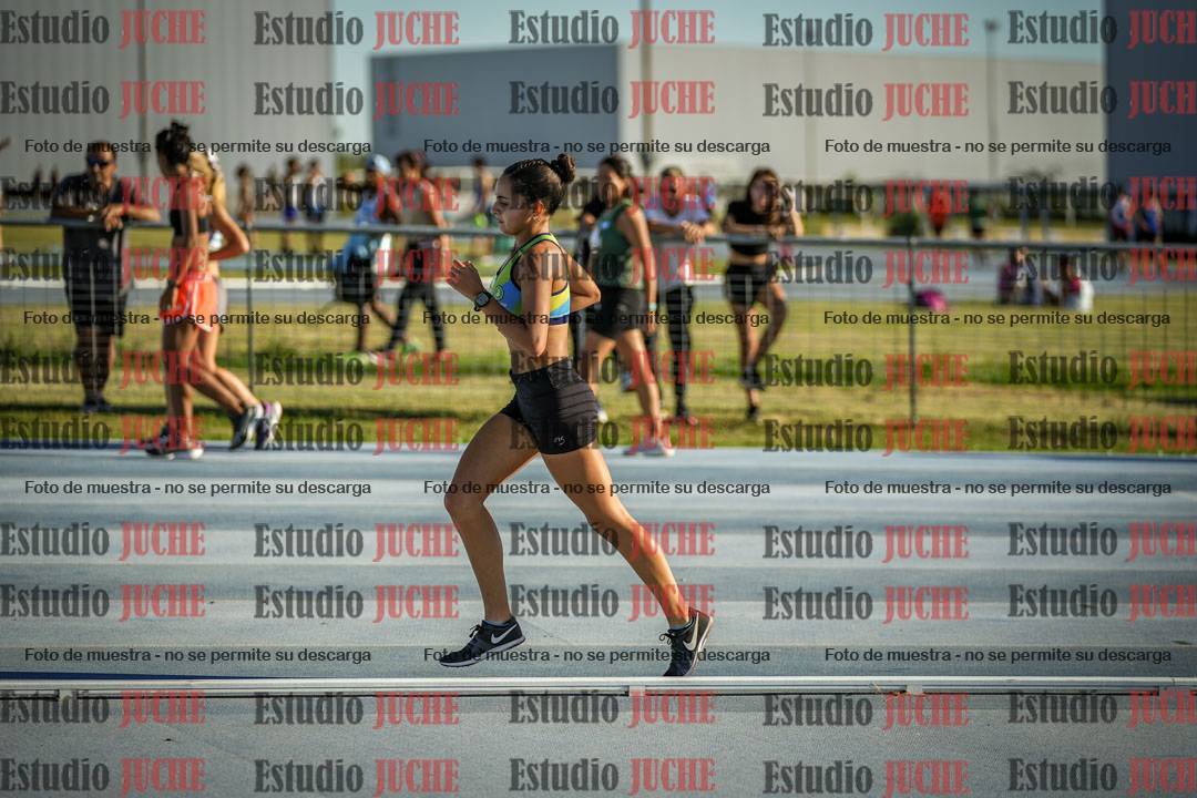 Fotos de los 1500 m llanos de mujeres