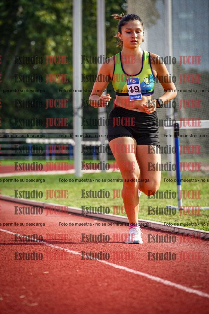 Fotos de los 3000 m llanos de mujeres