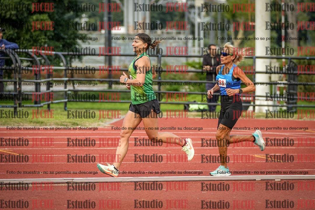 Fotos de los 5000 m llanos