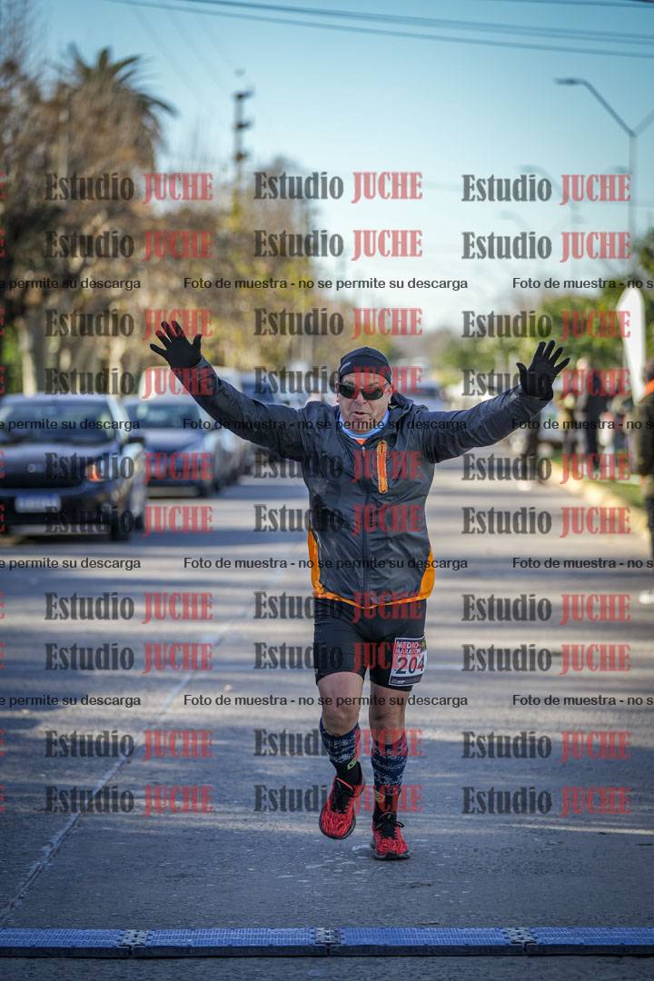Fotos de las llegadas