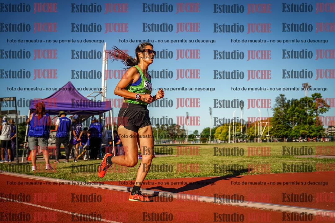 Fotos de los 3000 m llanos de mujeres
