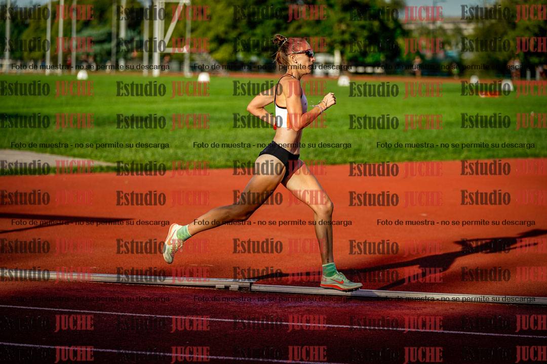 Fotos de los 1500 m llanos de mujeres