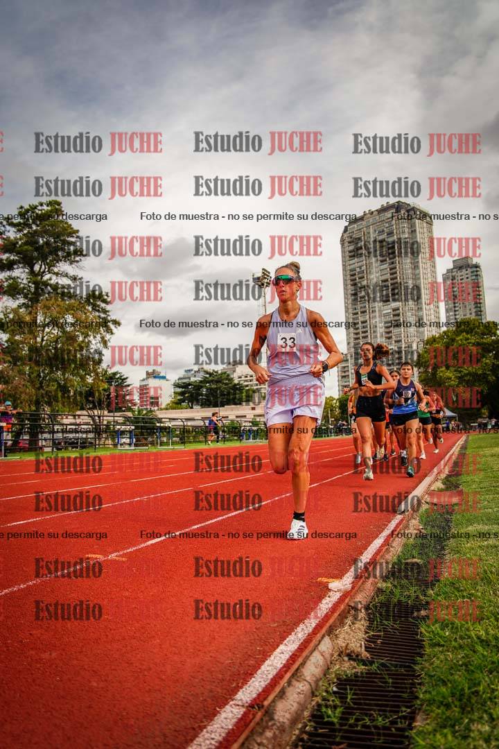 Fotos de los 3000 m de mujeres