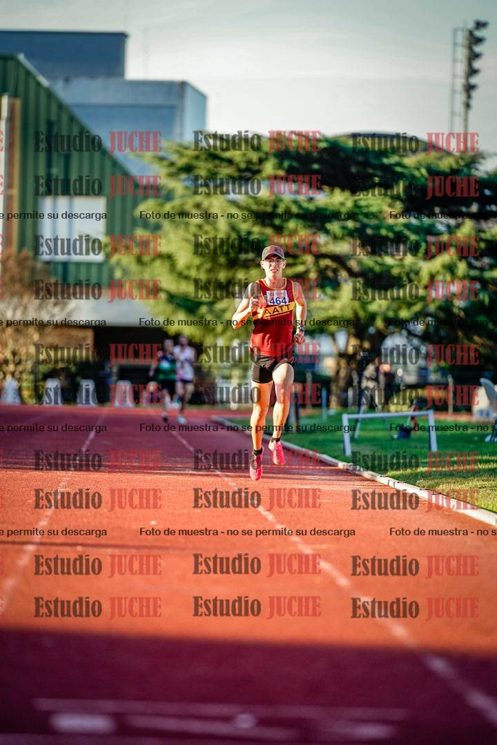 Fotos de los 5000 m
