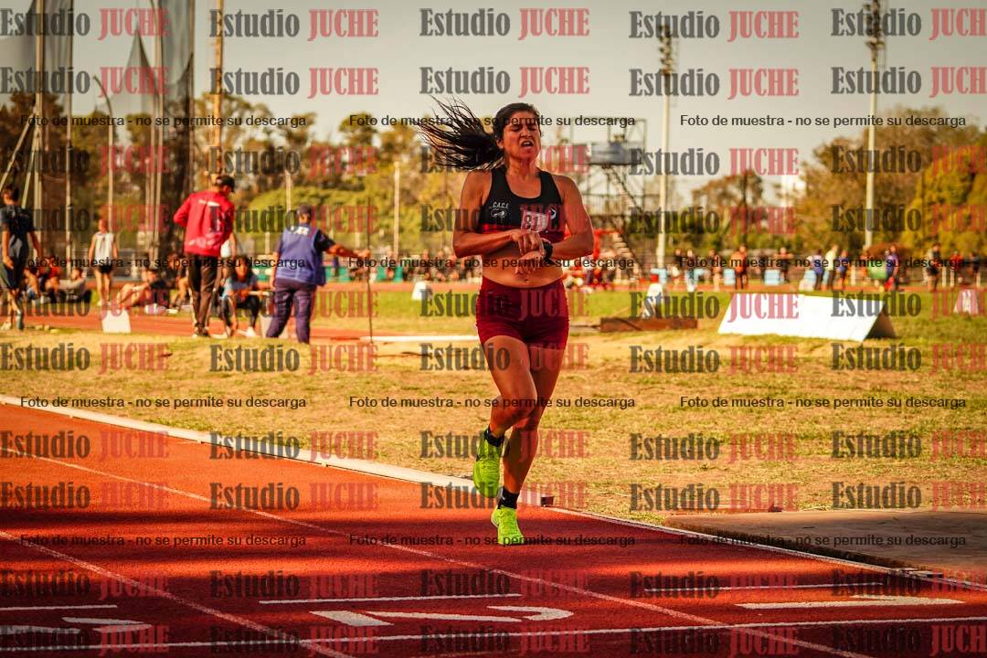 Fotos de los 3000 m llanos de mujeres