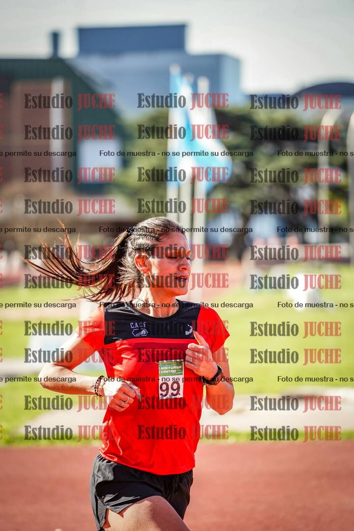Fotos de los 3000 m llanos de mujeres