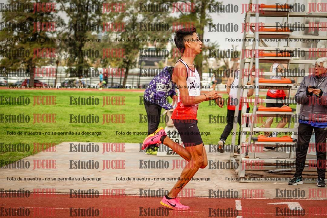 Fotos de los 3000 m de varones