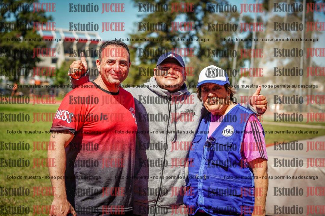 Fotos de algunos extras del torneo
