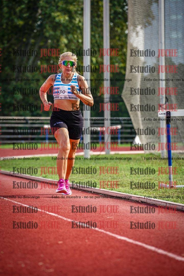 Fotos de los 3000 m llanos de mujeres