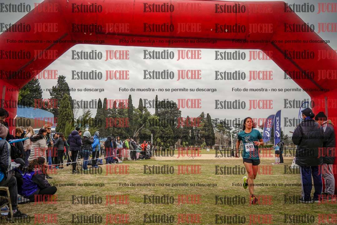 Fotos de la llegada