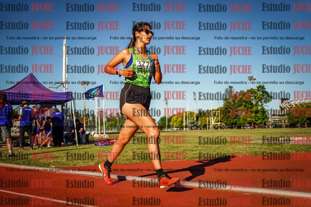 Fotos de los 3000 m llanos de mujeres