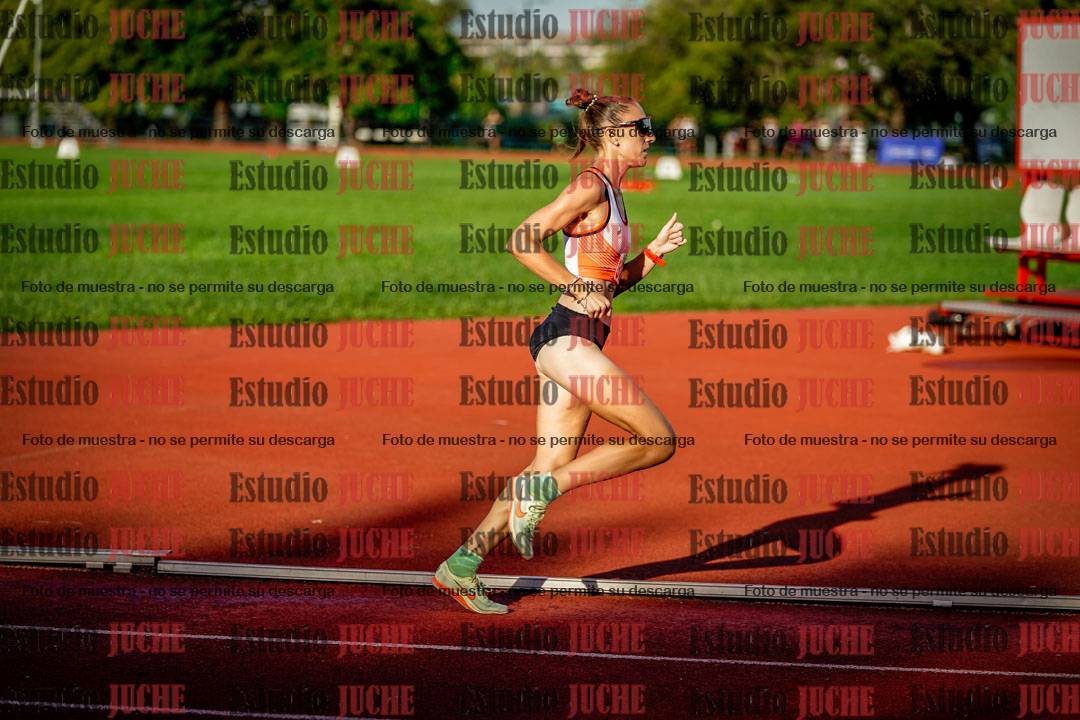 Fotos de los 1500 m llanos de mujeres