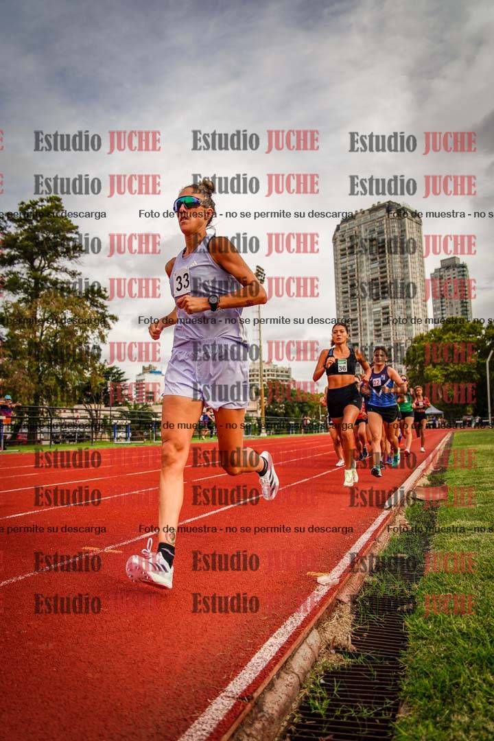 Fotos de los 3000 m de mujeres