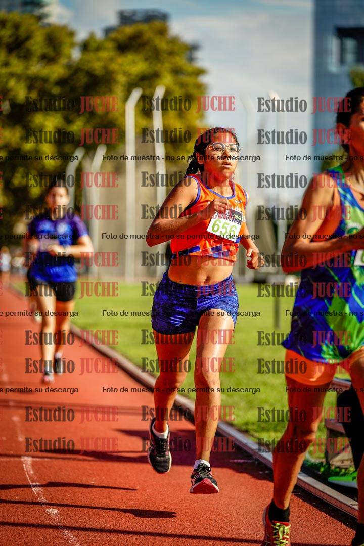 Fotos de los 3000 m de mujeres