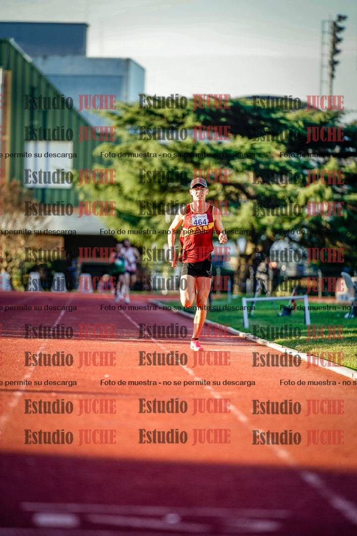 Fotos de los 5000 m