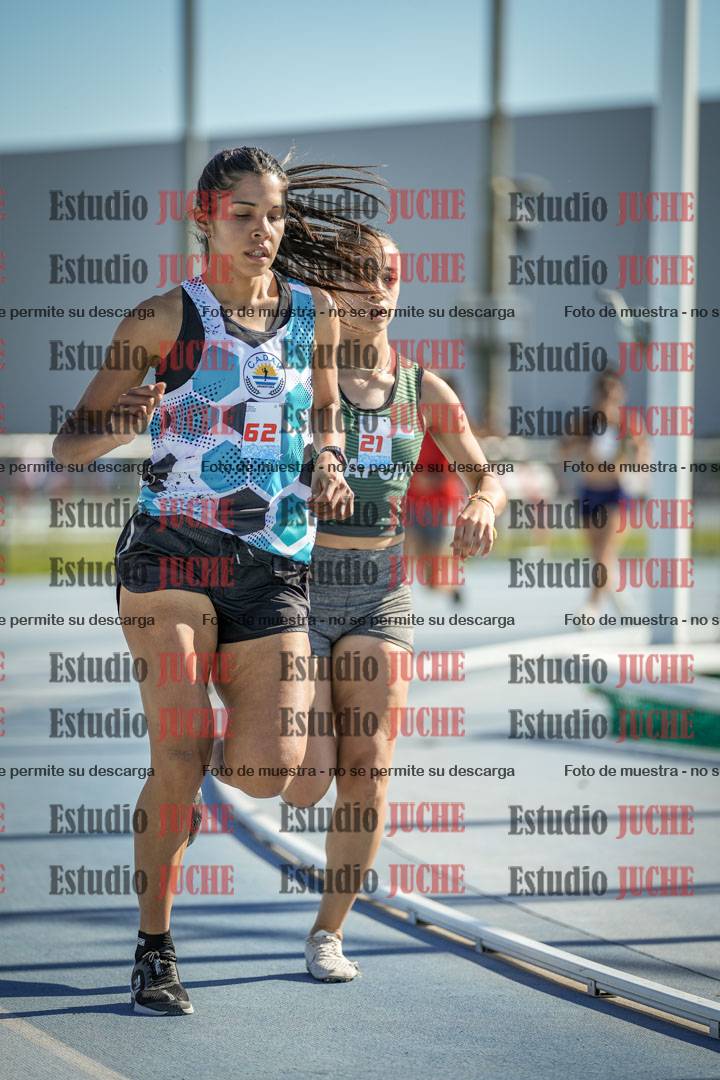Fotos de los 1500 m llanos de mujeres