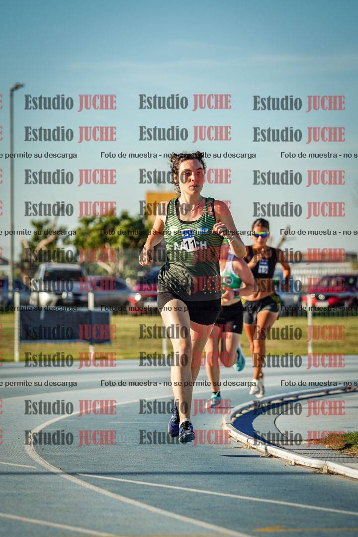 Fotos de los 1500 m llanos de mujeres