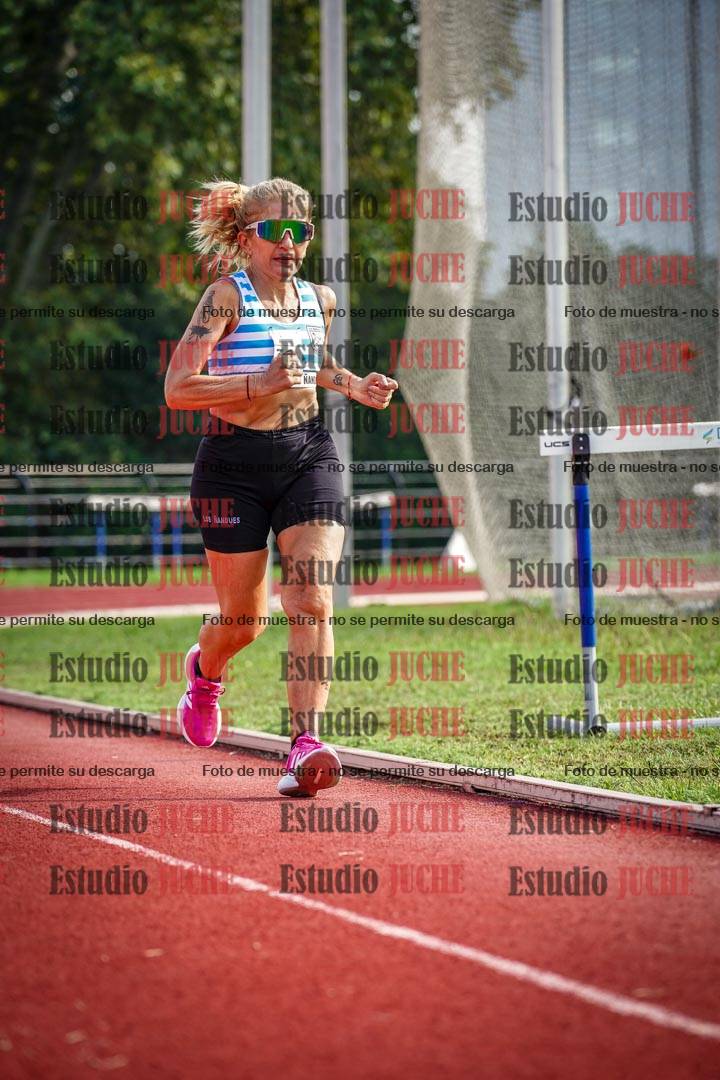 Fotos de los 3000 m llanos de mujeres
