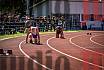Fotos de los 400 m llanos de varones