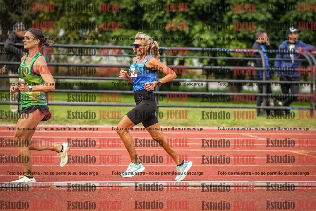 Fotos de los 5000 m llanos