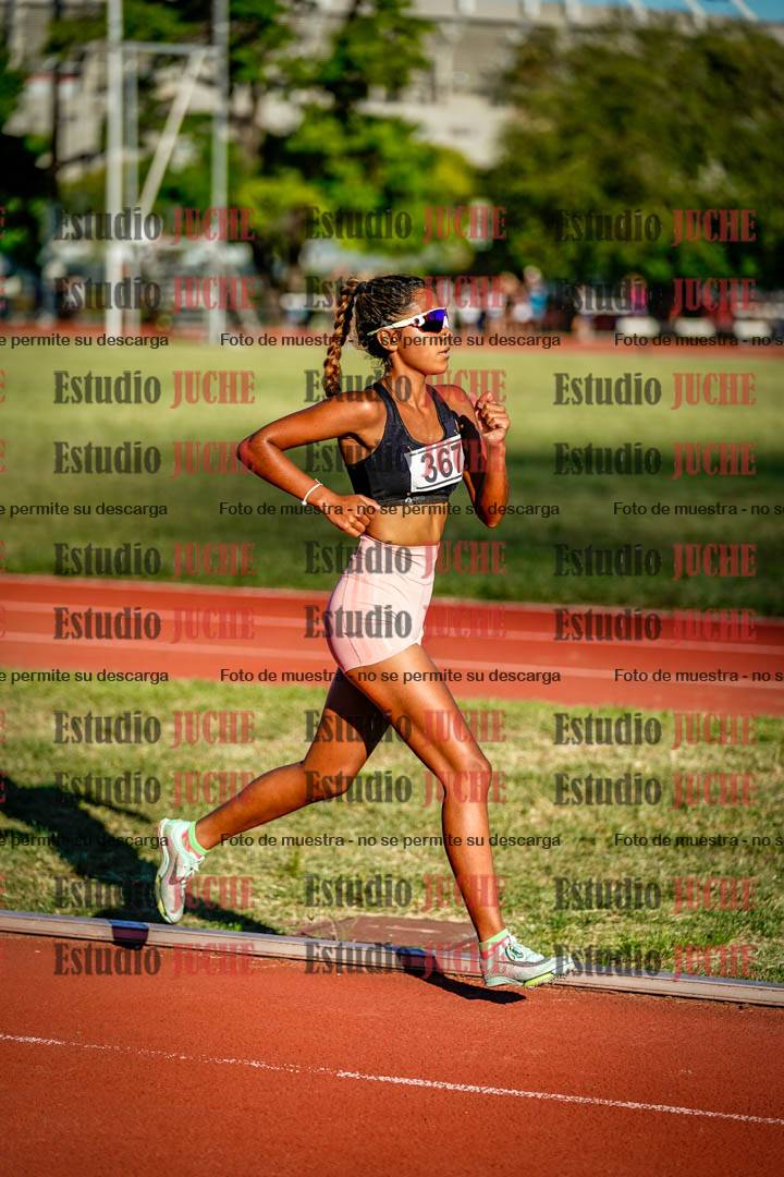 Fotos de los 3000 m llanos de mujeres