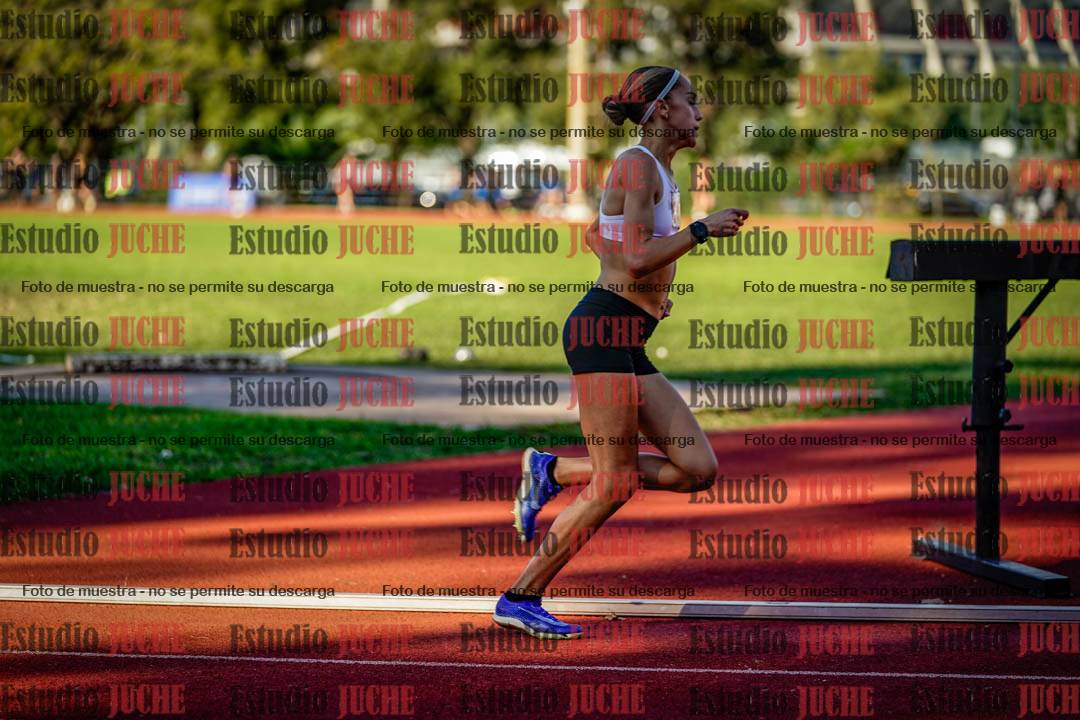 Fotos de los 1500 m de mujeres