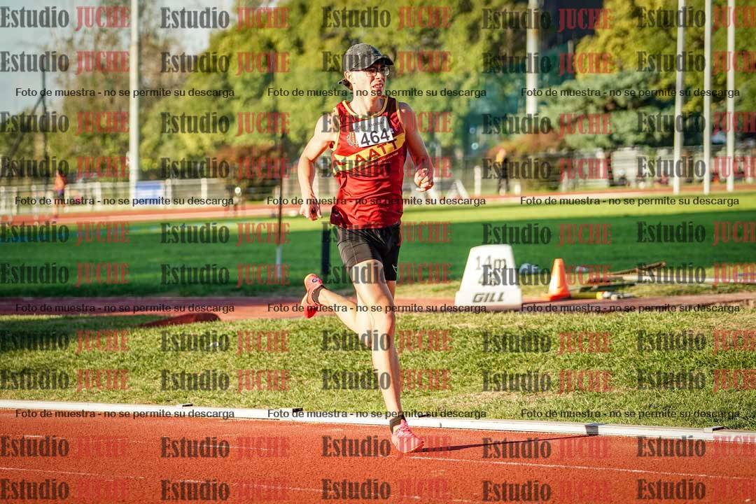 Fotos de los 5000 m