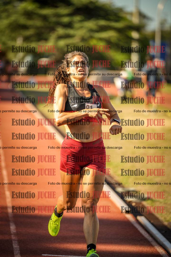 Fotos de los 3000 m llanos de mujeres