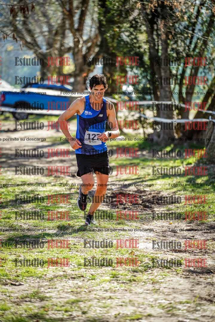 Fotos en el octavo punto del circuito