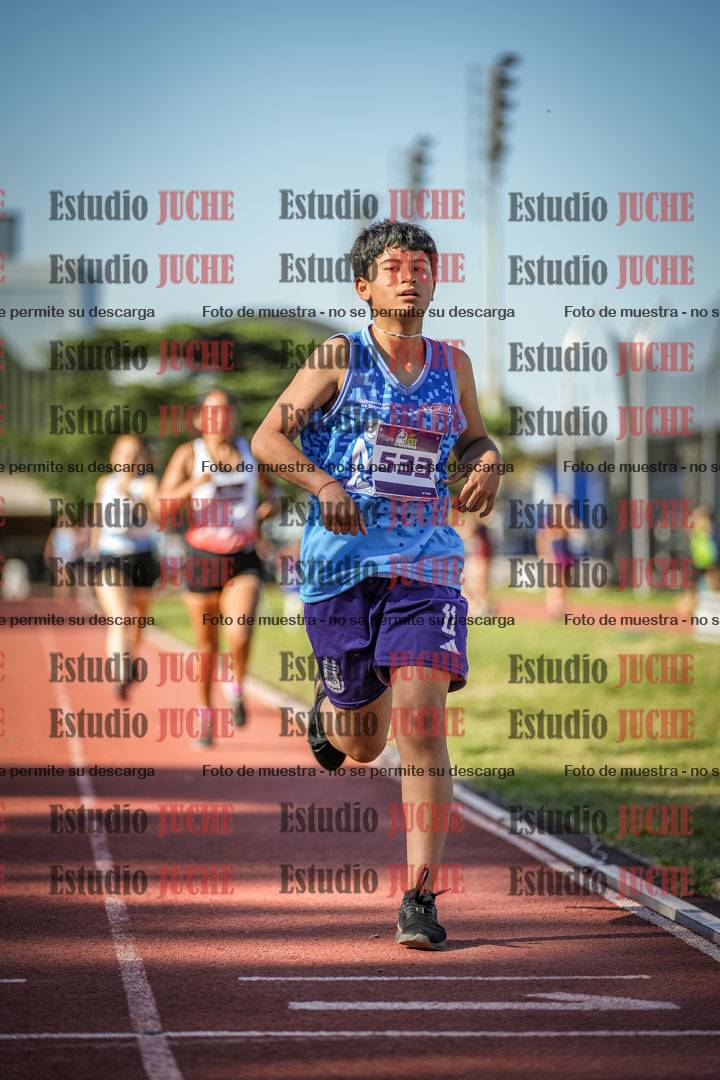 Fotos de los 1500 m de mujeres