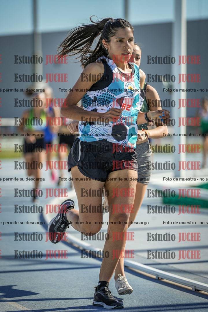 Fotos de los 1500 m llanos de mujeres