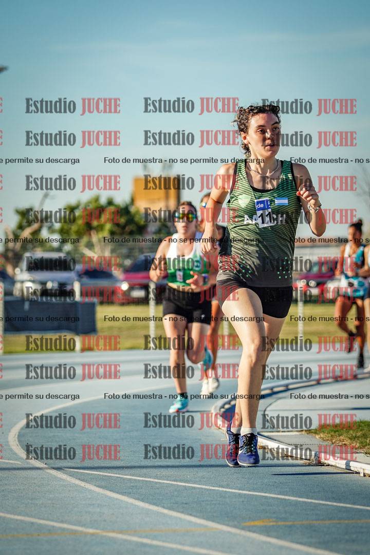 Fotos de los 1500 m llanos de mujeres