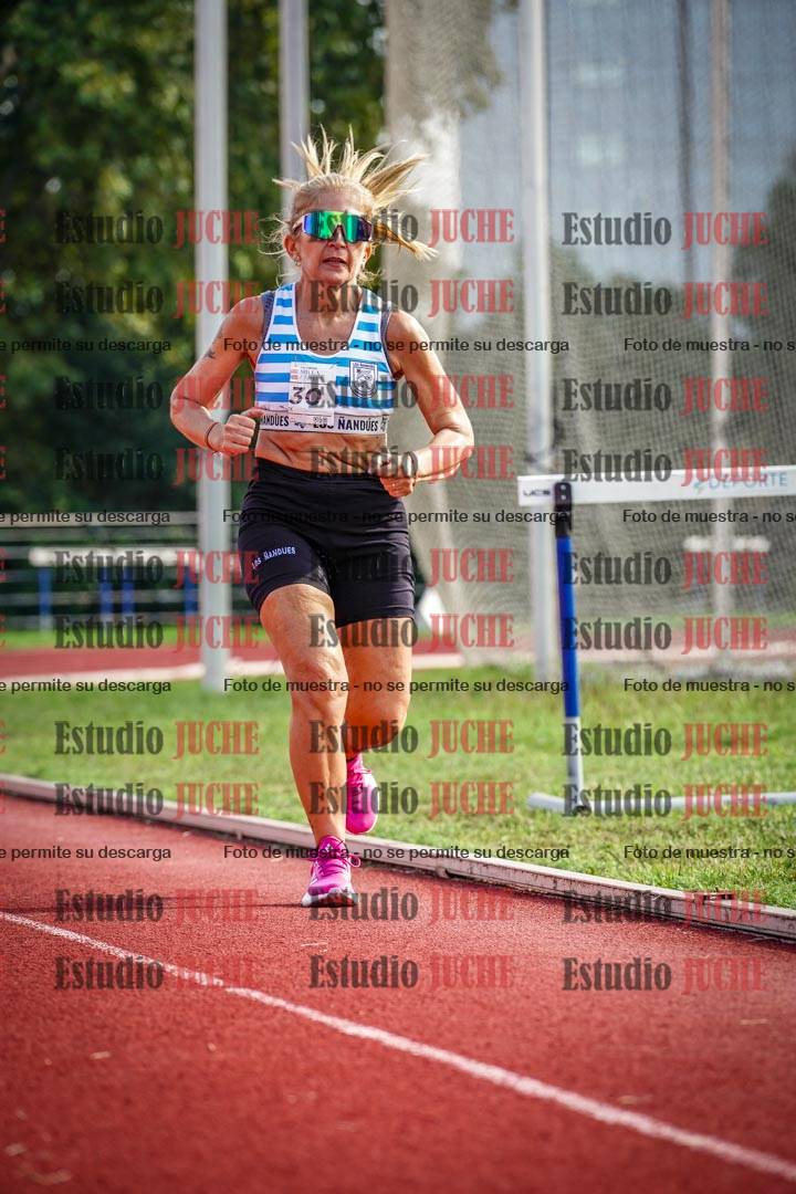 Fotos de los 3000 m llanos de mujeres