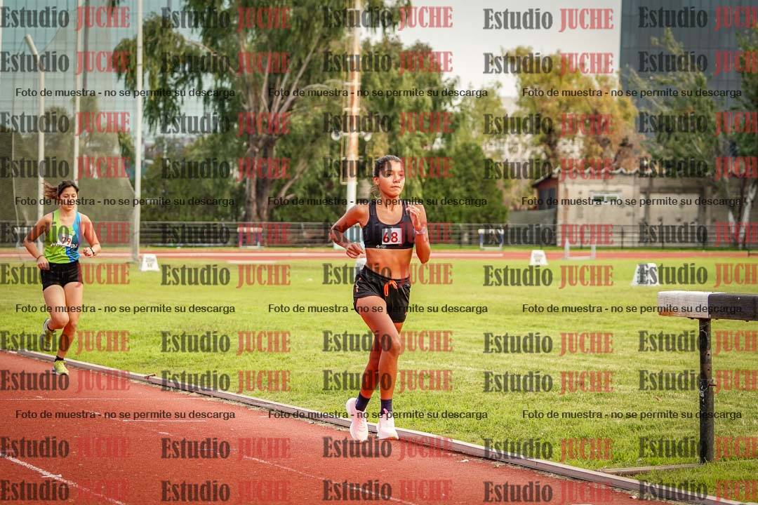 Fotos de los 5000 m llanos