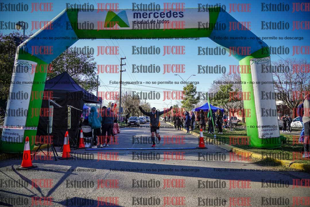 Fotos de las llegadas