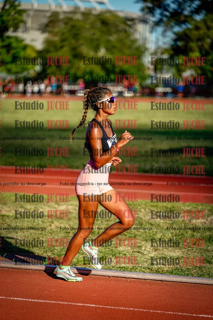 Fotos de los 3000 m llanos de mujeres