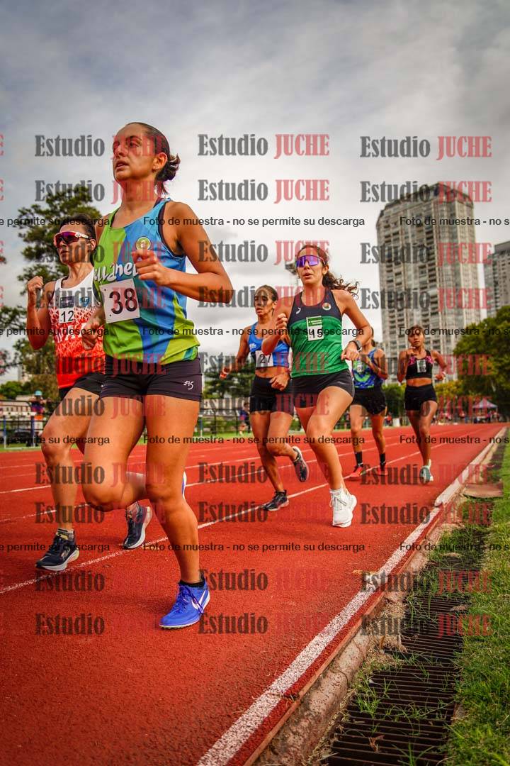 Fotos de los 3000 m de mujeres