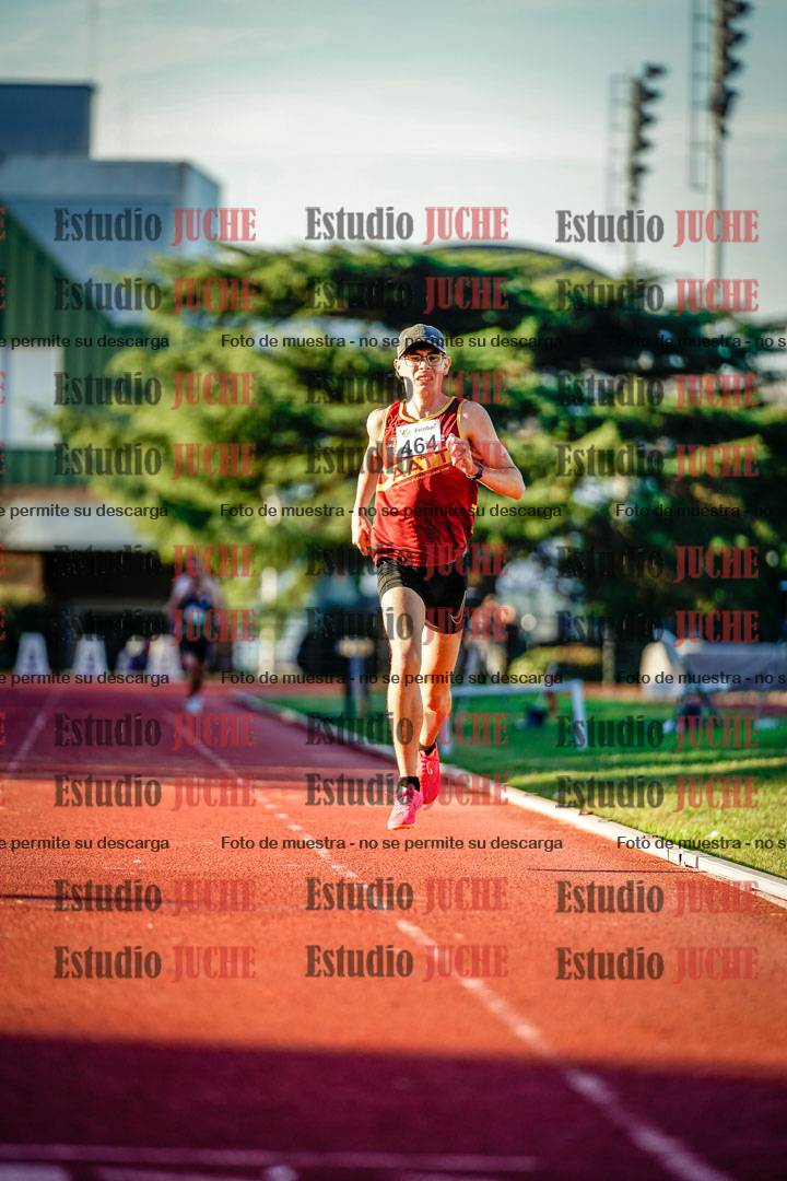 Fotos de los 5000 m