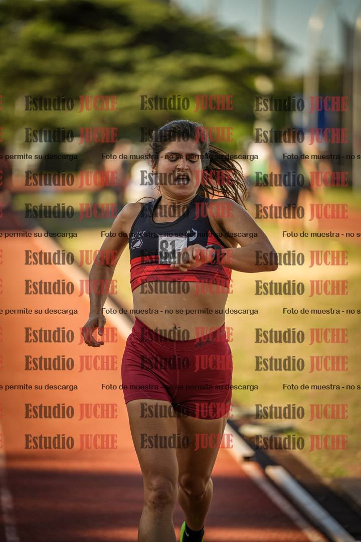 Fotos de los 3000 m llanos de mujeres