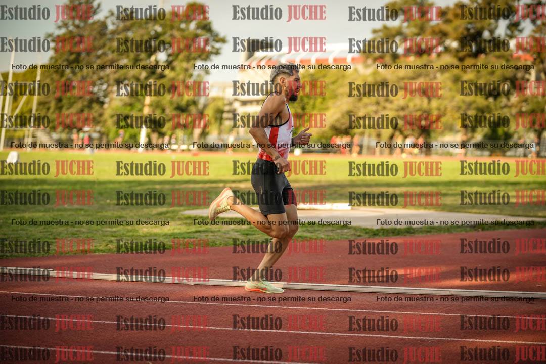 Fotos de los 1500 m de varones