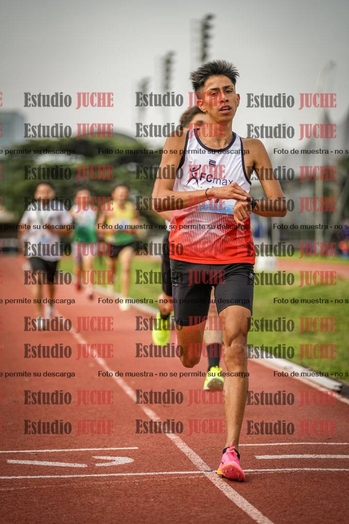 Fotos de los 3000 m de varones