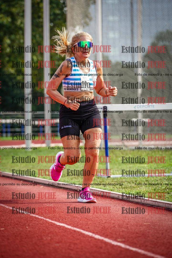 Fotos de los 3000 m llanos de mujeres