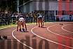 Fotos de los 400 m llanos de varones